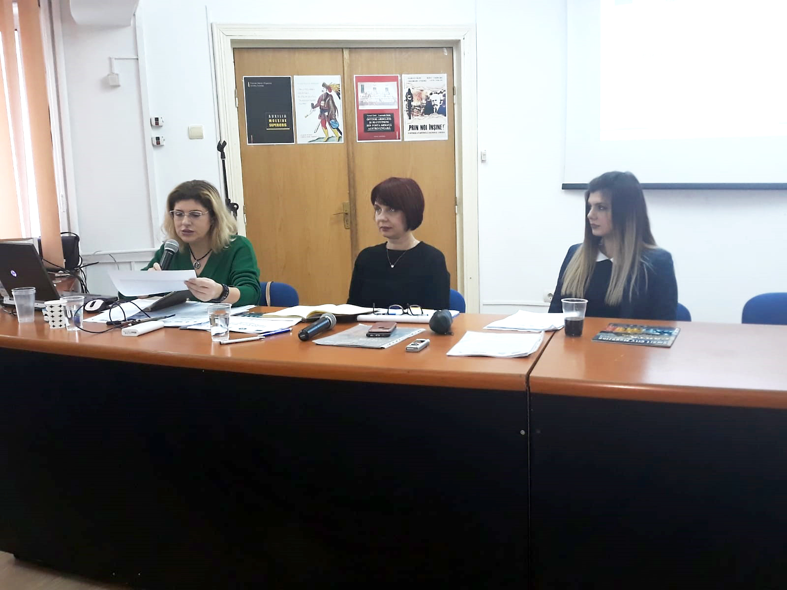 Au debutat întâlnirile Grupurilor Tematice Regionale din Sud Muntenia!